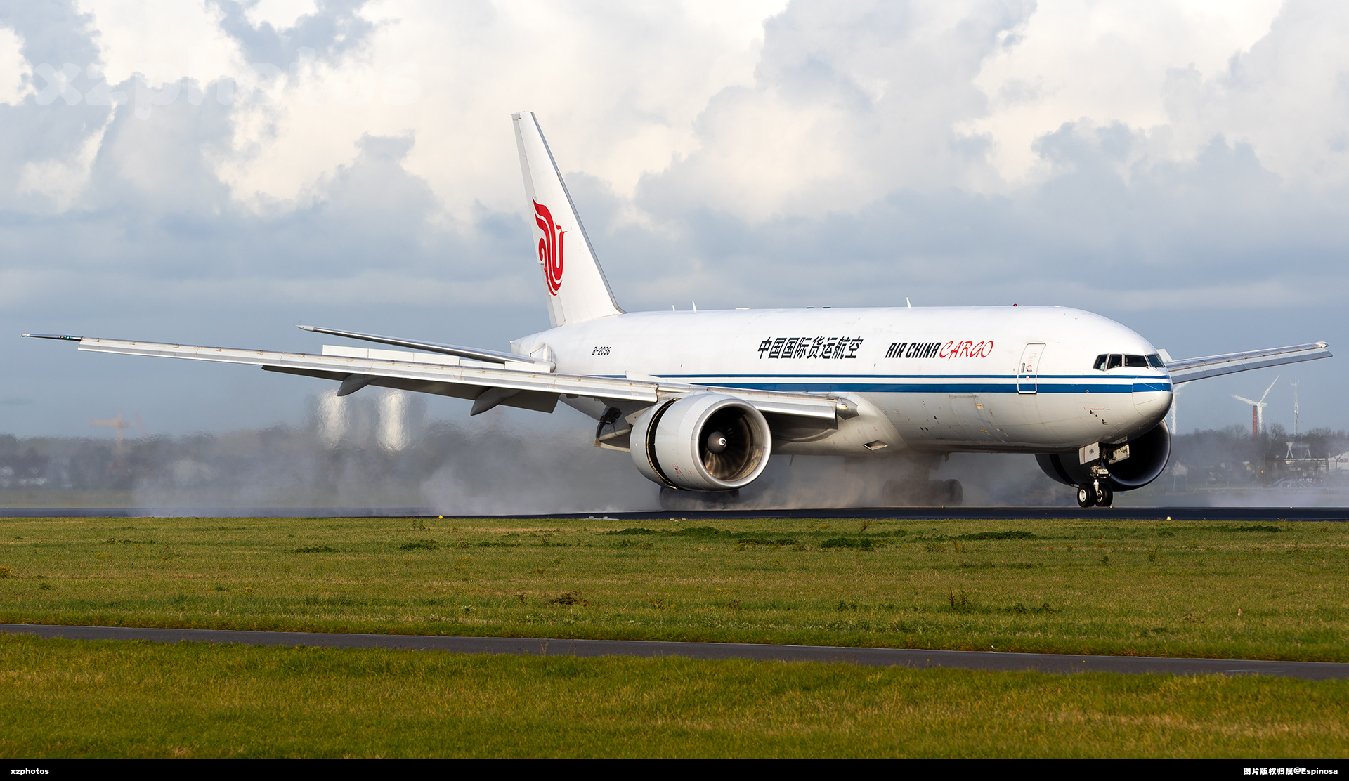 Air China Cargo B-2096