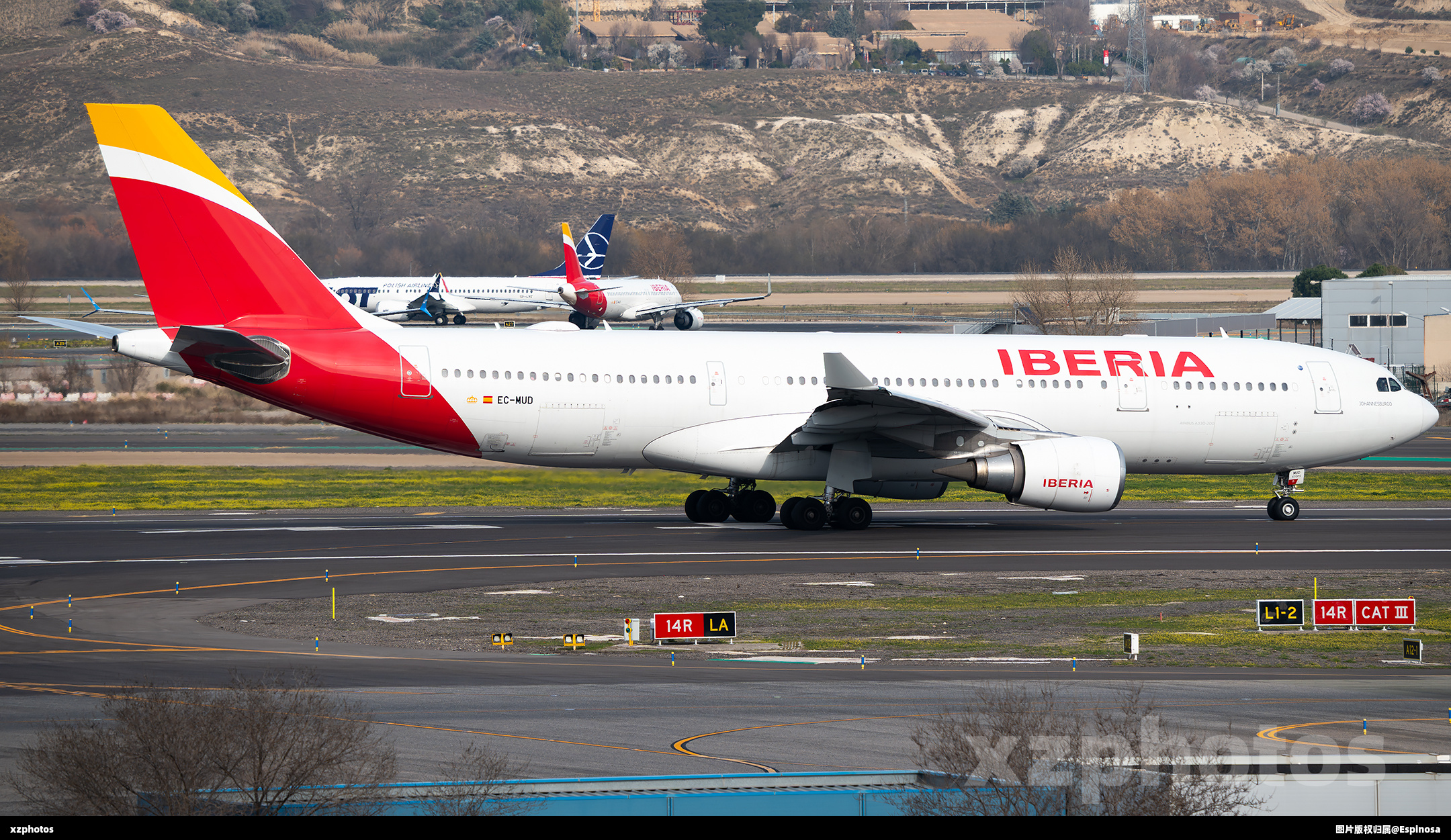 IBERIA EC-MUD