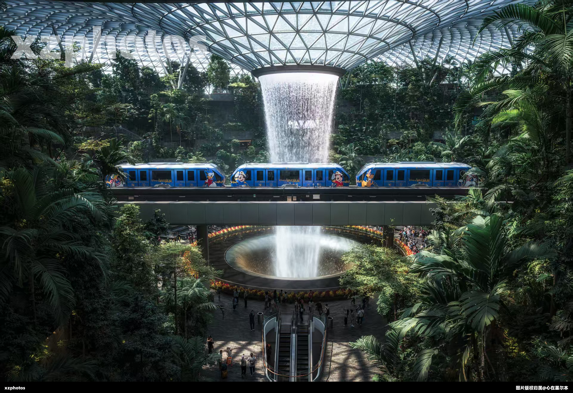 新加坡樟宜国际机场