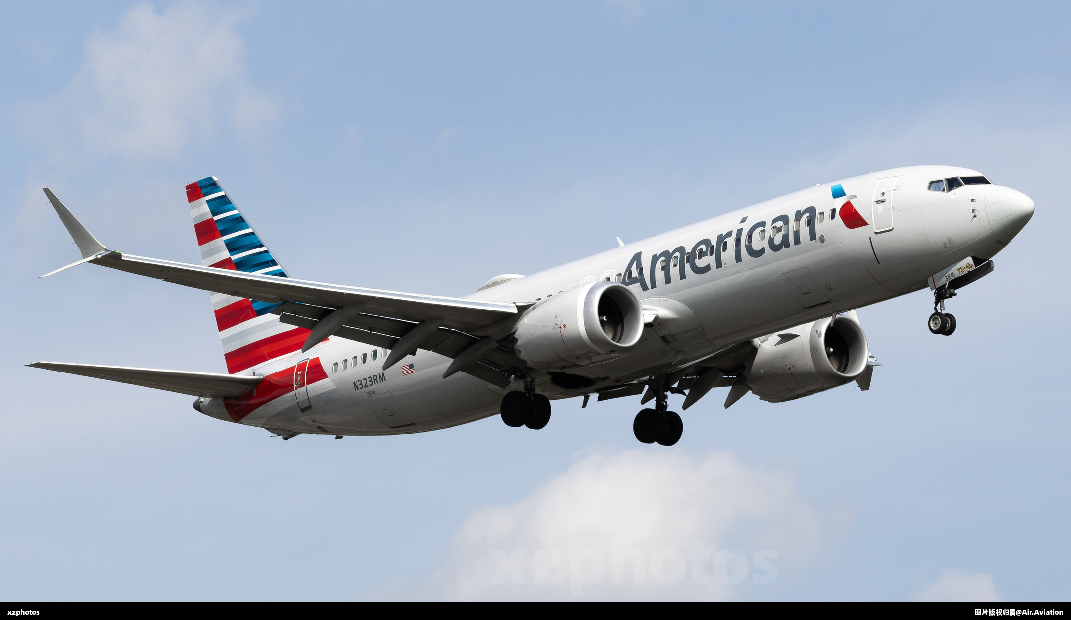 N323RM