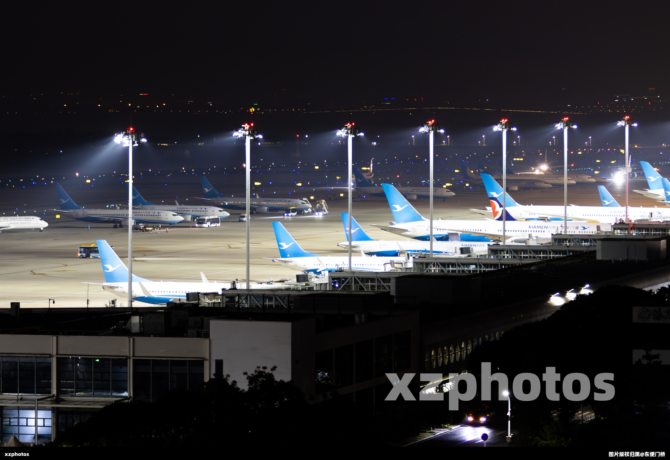 厦门高崎国际机场