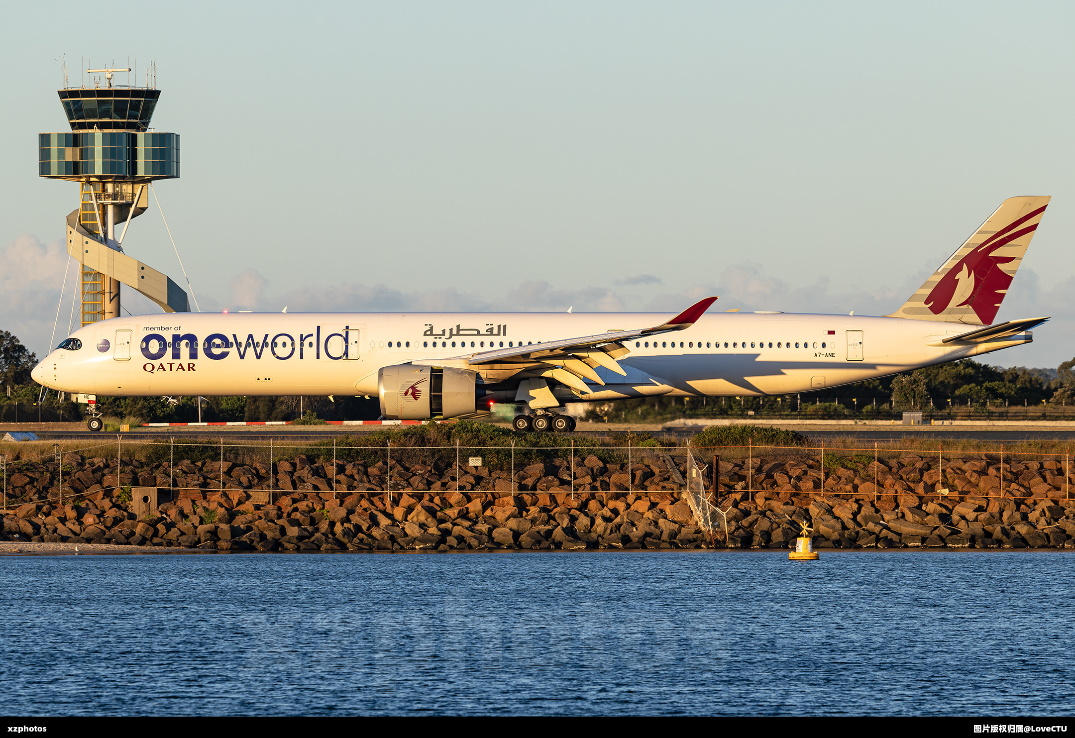 卡塔尔寰宇35K 黄金光落地